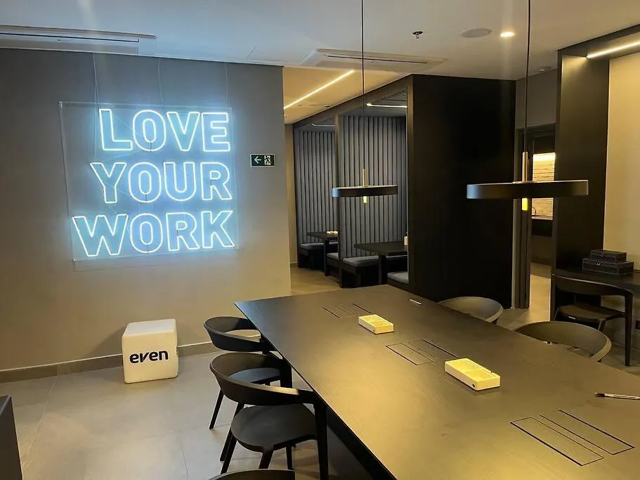 Studio Moderno Prox Allianz Sao Paulo Apartment