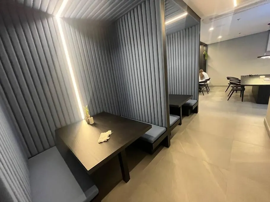 Apartment Studio Moderno Prox Allianz Sao Paulo