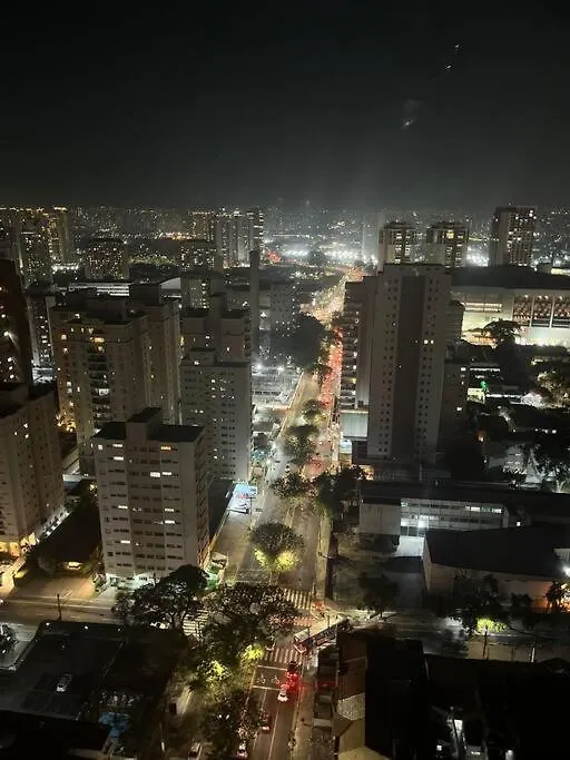Apartment Studio Moderno Prox Allianz Sao Paulo Brazil