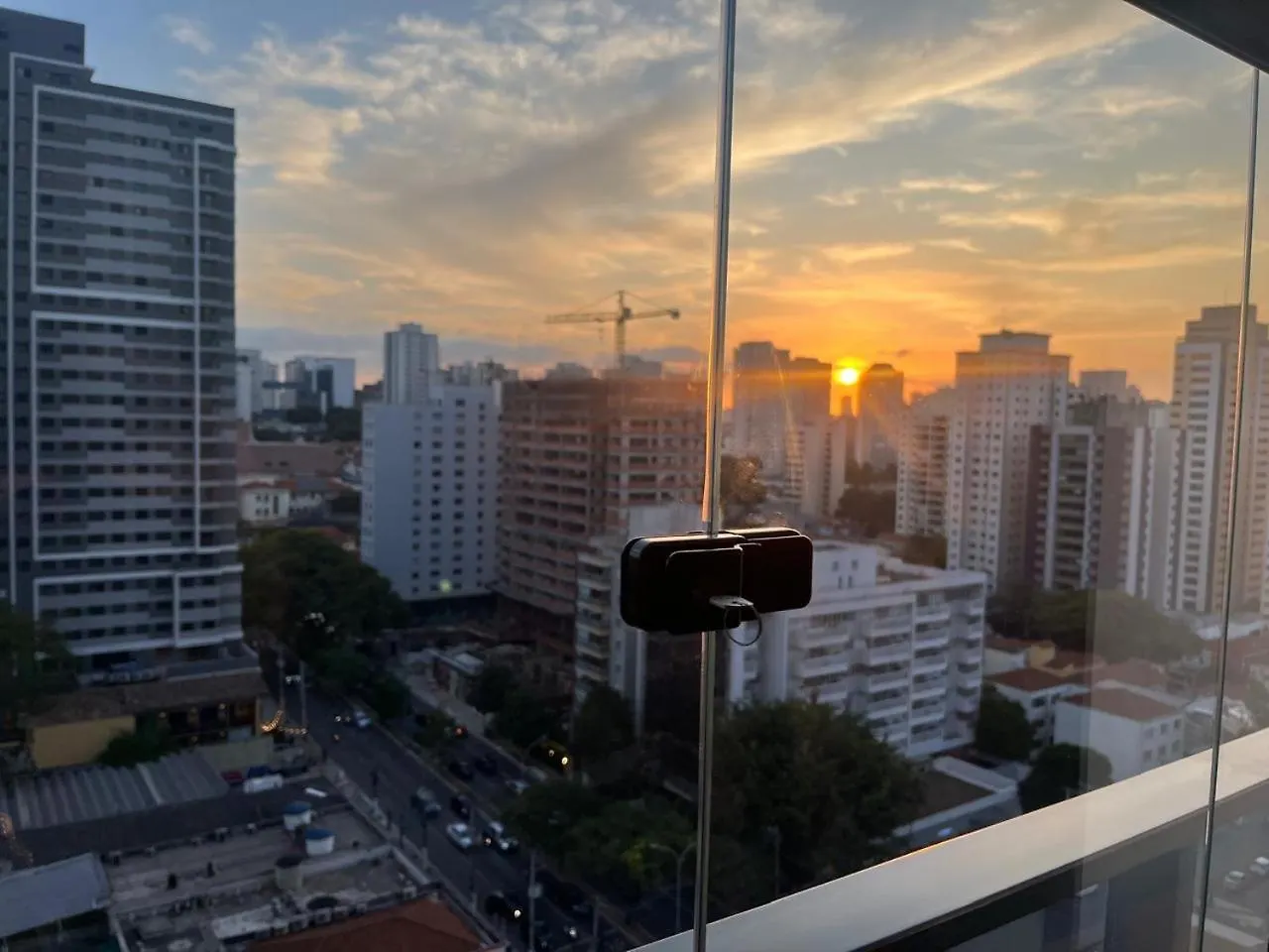 Apartment Studio Moderno Prox Allianz Sao Paulo