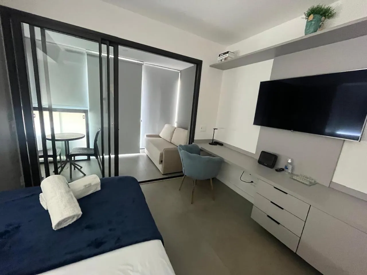 Studio Moderno Prox Allianz Sao Paulo