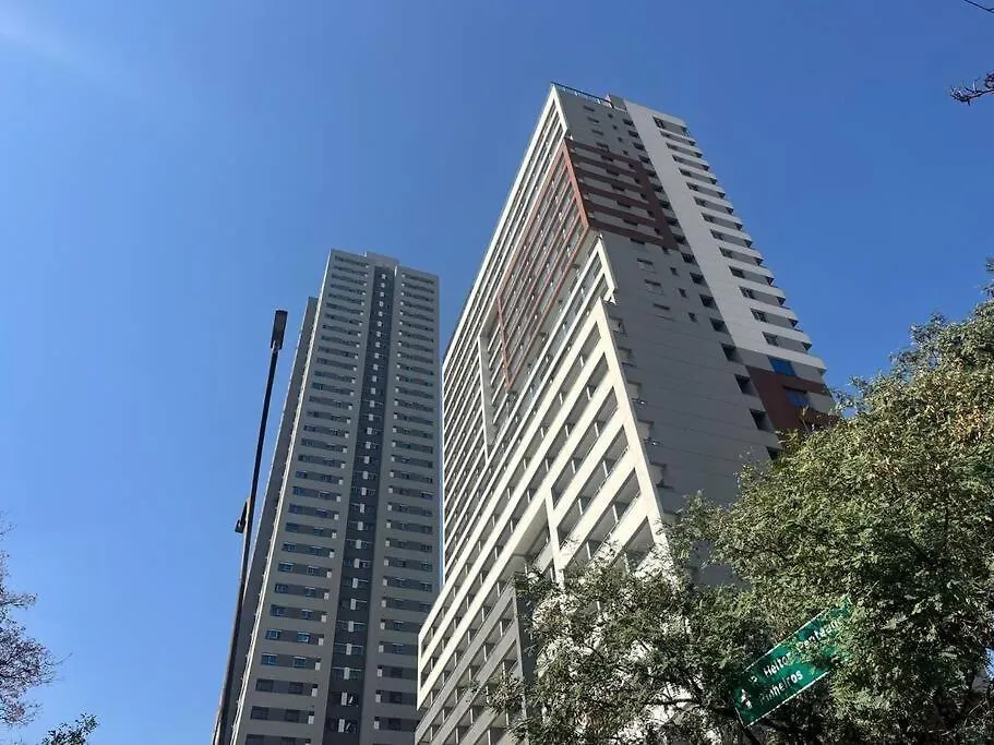 Apartment Studio Moderno Prox Allianz Sao Paulo