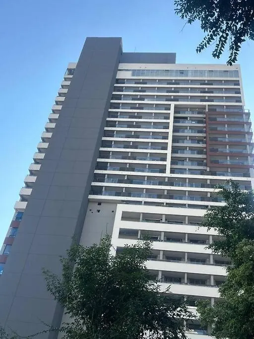 Studio Moderno Prox Allianz Sao Paulo Apartment