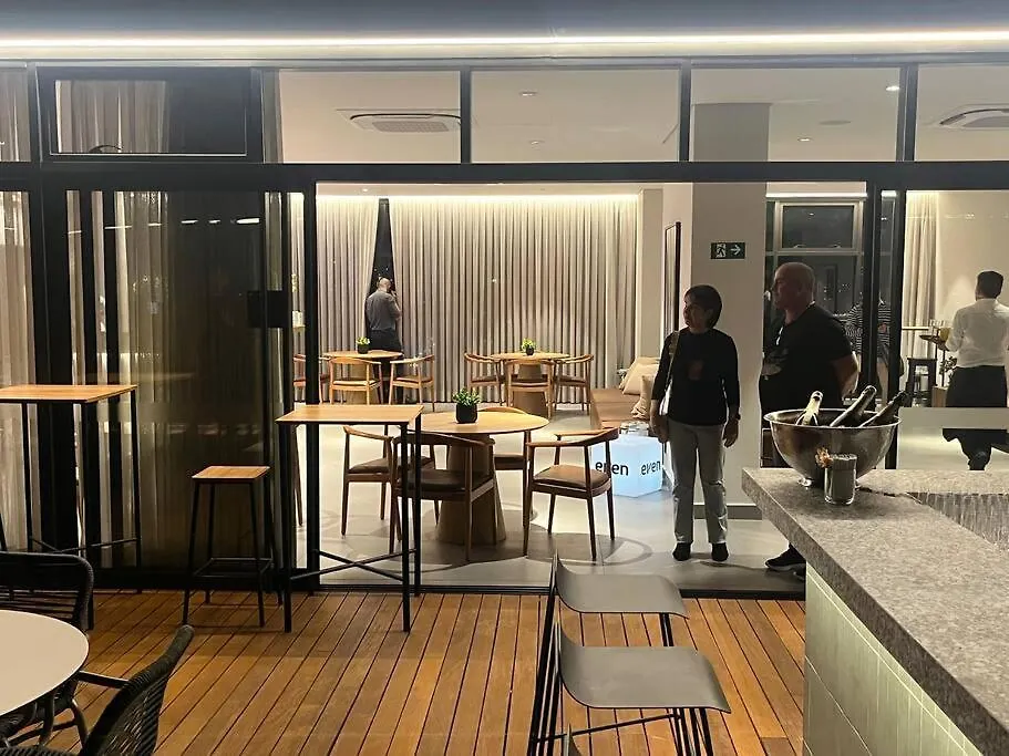 Apartment Studio Moderno Prox Allianz Sao Paulo