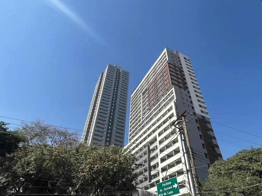 Studio Moderno Prox Allianz Sao Paulo