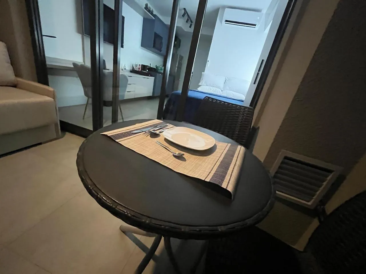 Apartment Studio Moderno Prox Allianz Sao Paulo Brazil