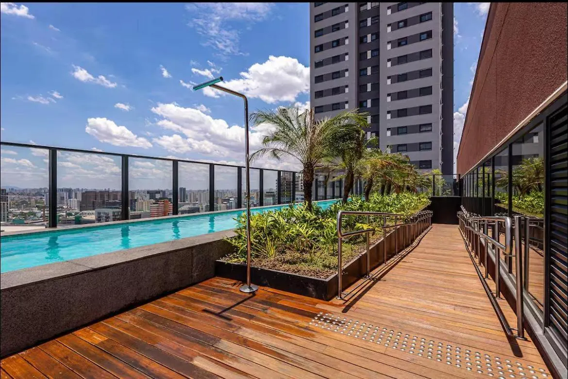 Studio Moderno Prox Allianz Sao Paulo