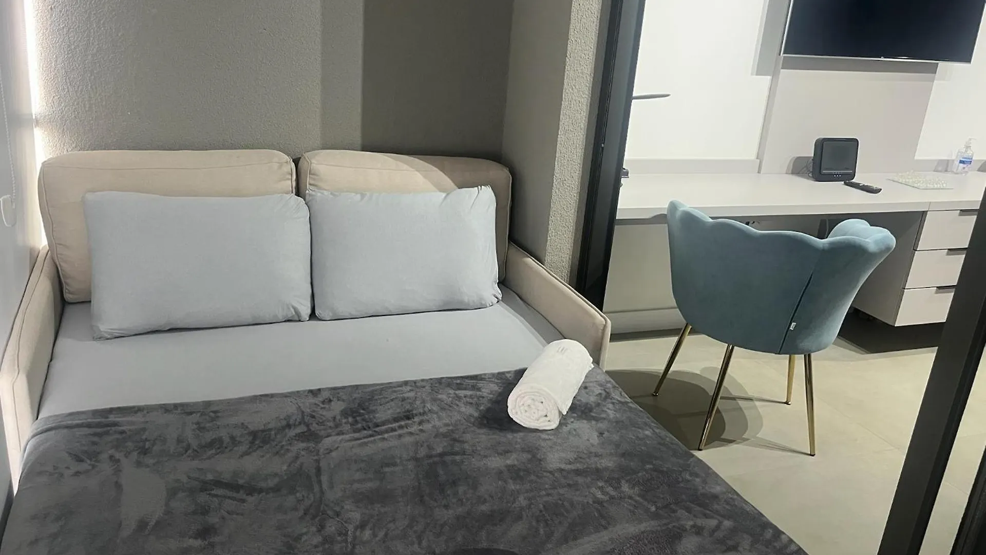 Studio Moderno Prox Allianz Sao Paulo Apartment